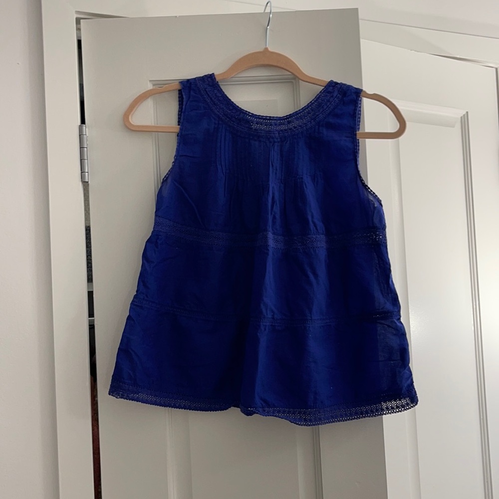 Madewell Top- size XS